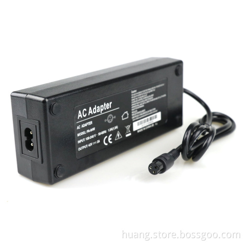 42V2a Segway Scooter Balance Car Charger